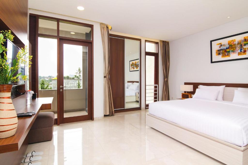 Rozelle by d'best hospitality - Suite Met Twee Slaapkamers