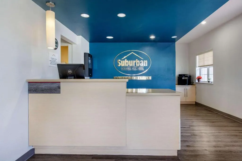 Suburban Extended Stay Hotel Birmingham Homewood I-65, Birmingham, United States