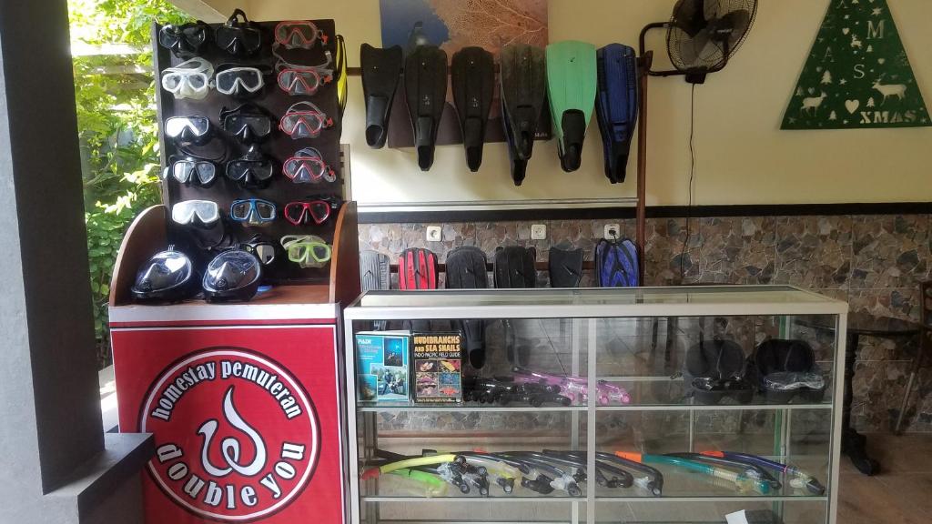 Fotografie z fotogalerie ubytování Doubleyou Homestay Pemuteran v destinaci Pemuteran