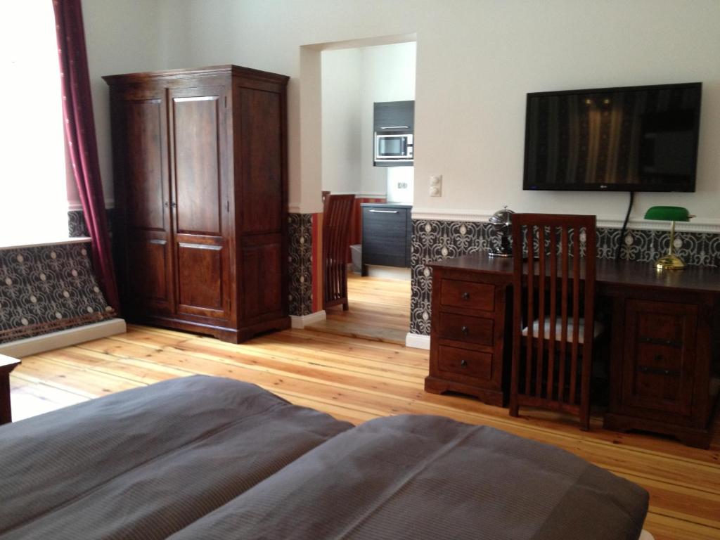 Garden Living - Boutique Hotel - Resim 34