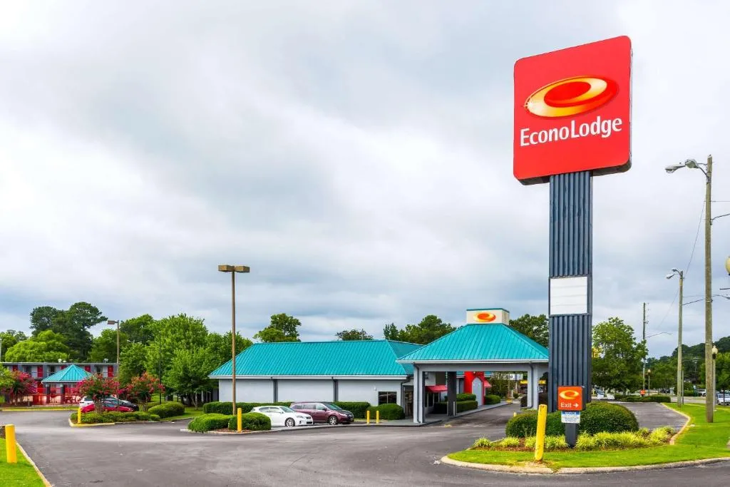 Econo Lodge - Oxmoor, Birmingham, United States