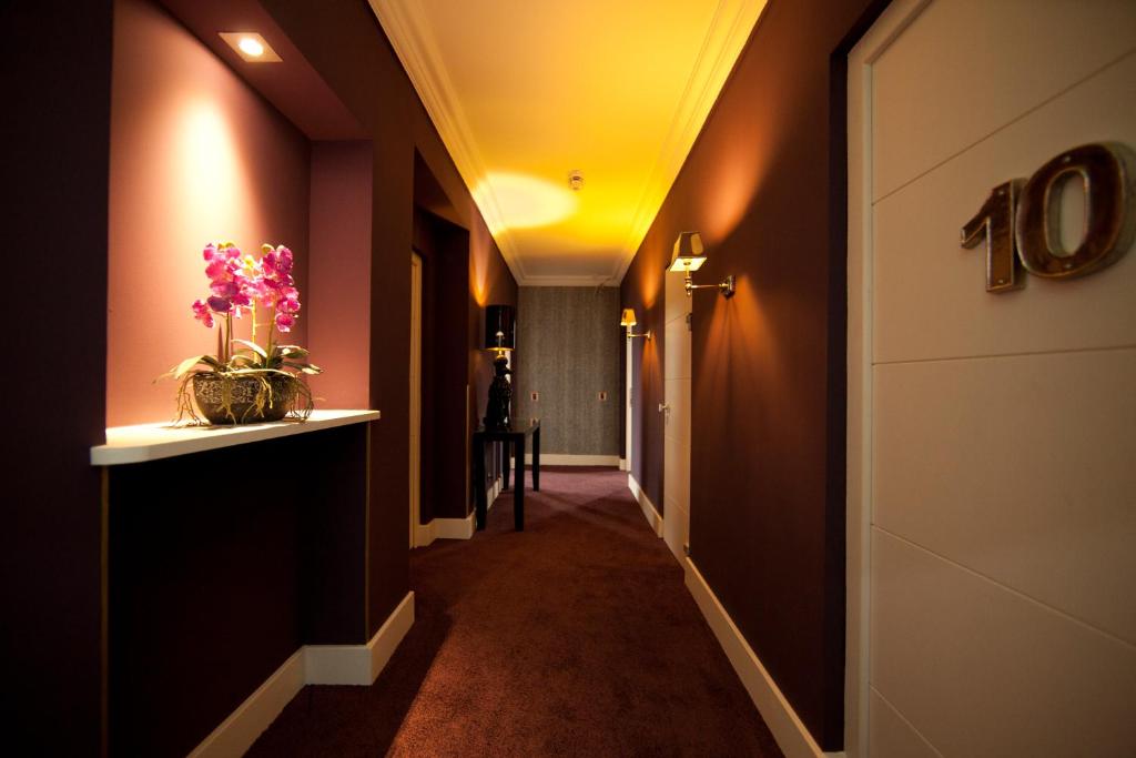 Boutique-Hotel GEORGES - Resim 21