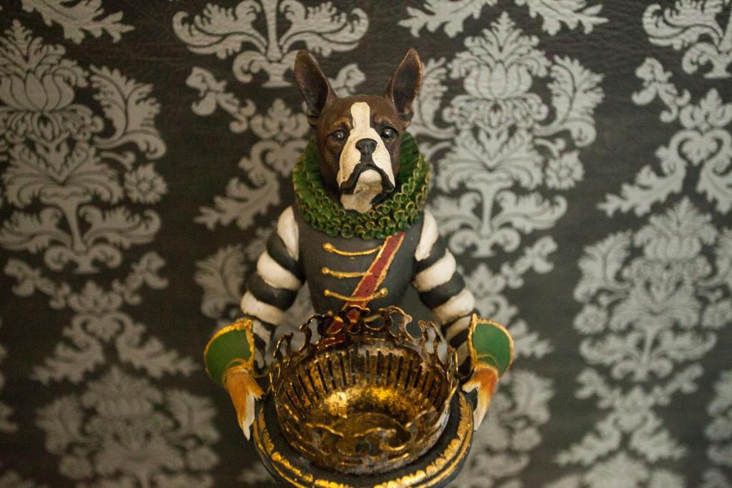 Boutique-Hotel GEORGES - Resim 23