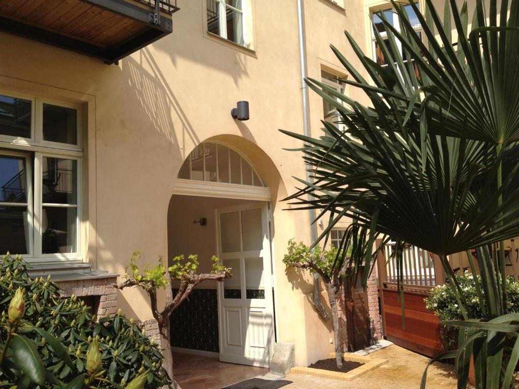 Garden Living - Boutique Hotel - Resim 43