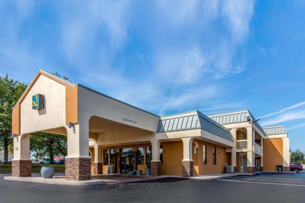 Quality Inn Athens I-65 - Huntsville Area West, Athens (updated