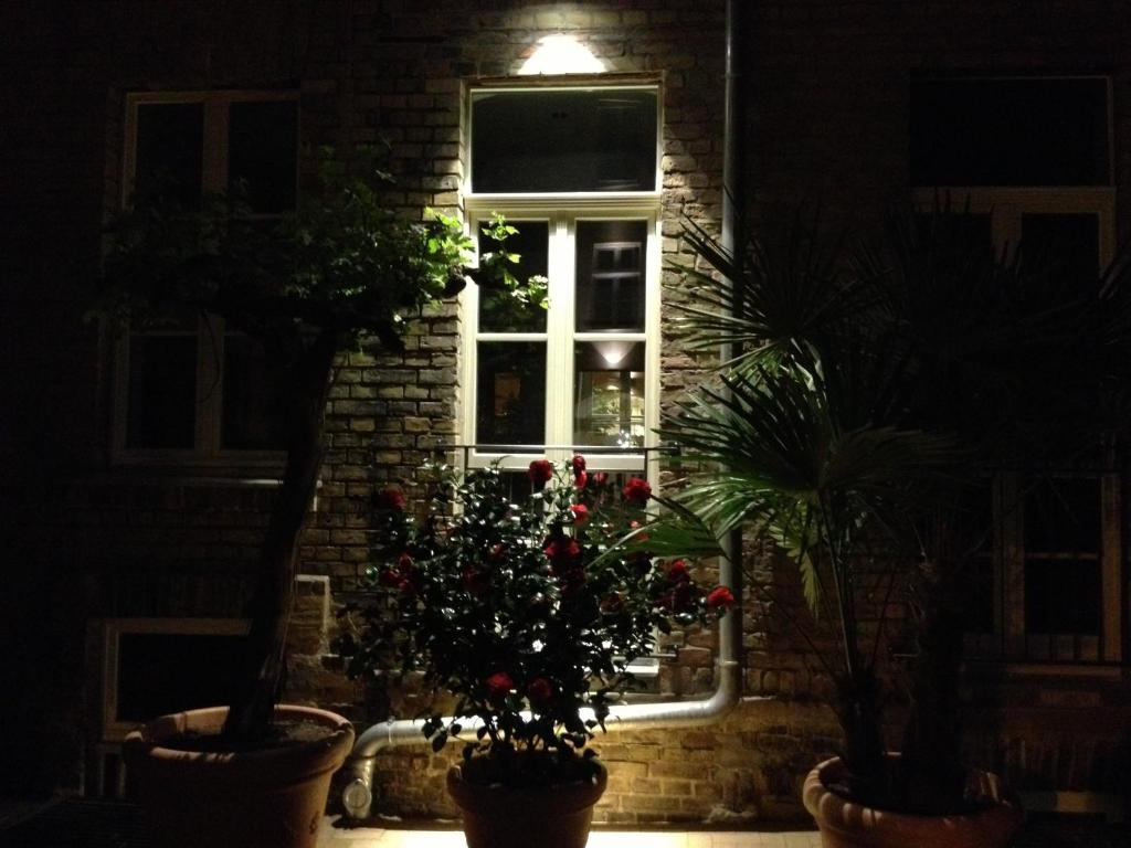 Garden Living - Boutique Hotel - Resim 41