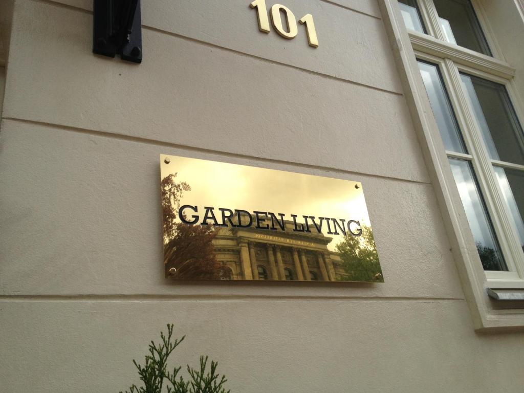 Garden Living - Boutique Hotel - Resim 35