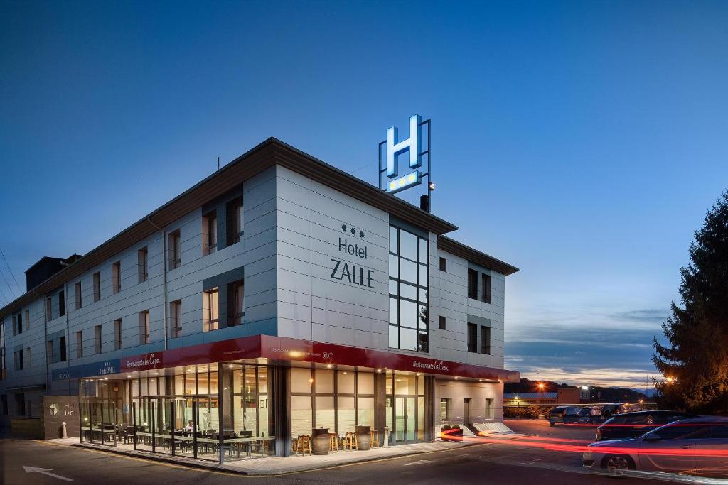 Hotel Zalle Don Fernando, Granda – Precios actualizados 2022