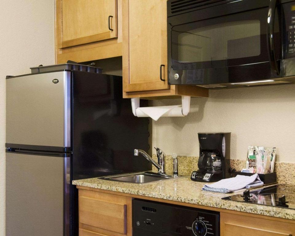 Affordable Suites of America Rogers - Bentonville - King Suite - Non Fumatori