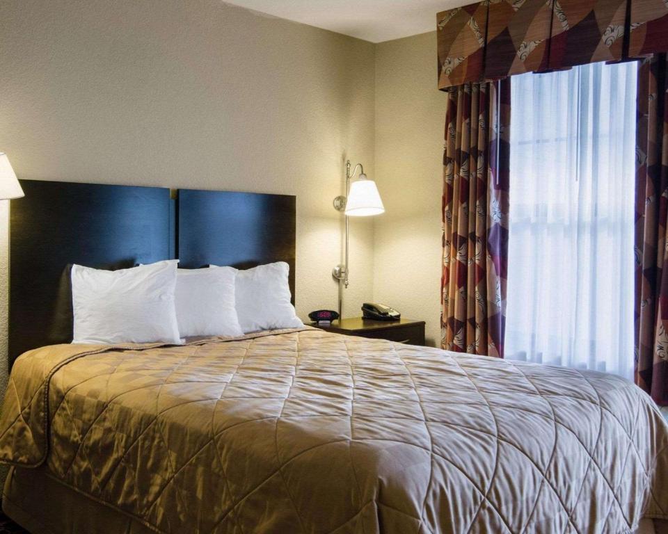 Affordable Suites of America Rogers - Bentonville - Queen Suite - Non Fumatori
