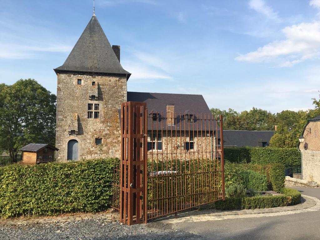 Les Confidences de Messire Sanglier, stylished guest houses