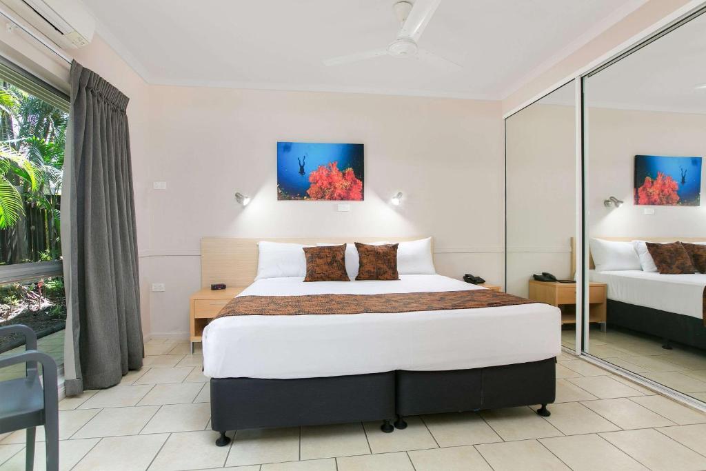 Comfort Inn Cairns City - Resim 28