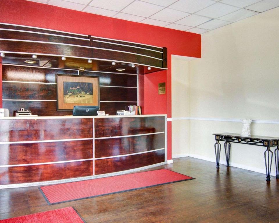 Fotografie z fotogalerie ubytování Econo Lodge Pine Bluff v destinaci Pine Bluff