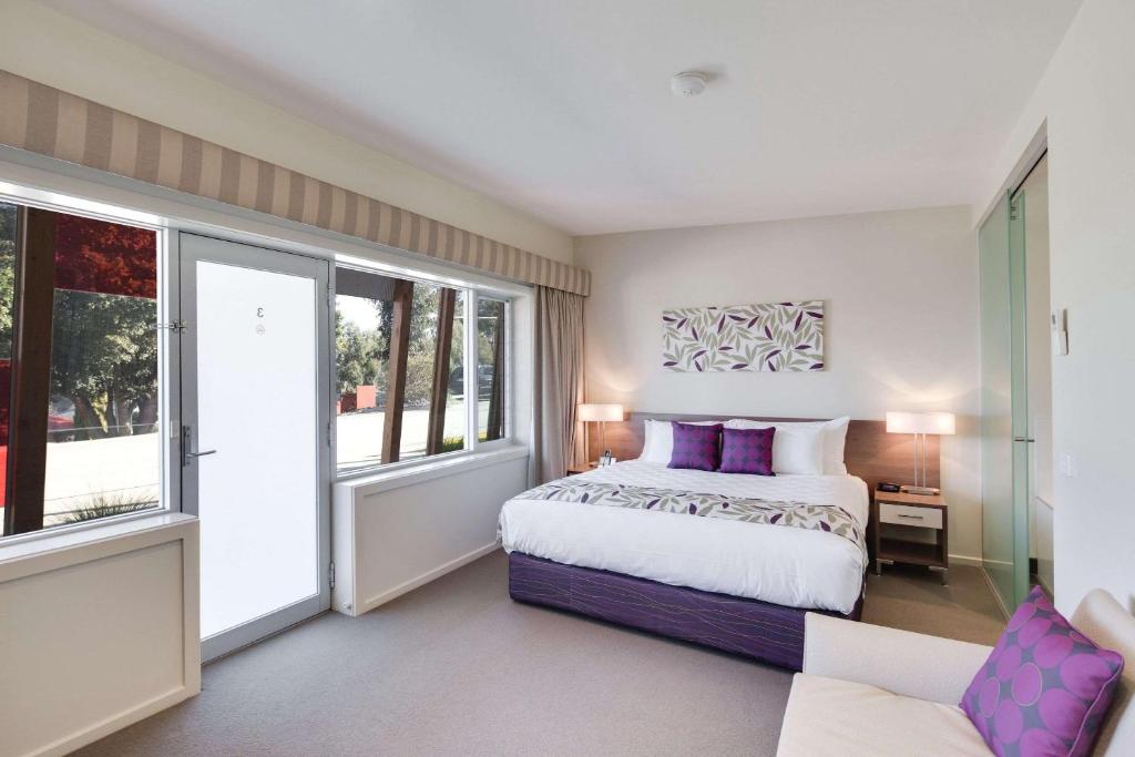 Drouin Motel - Suite Exécutive Avec Bain De Spa Privé