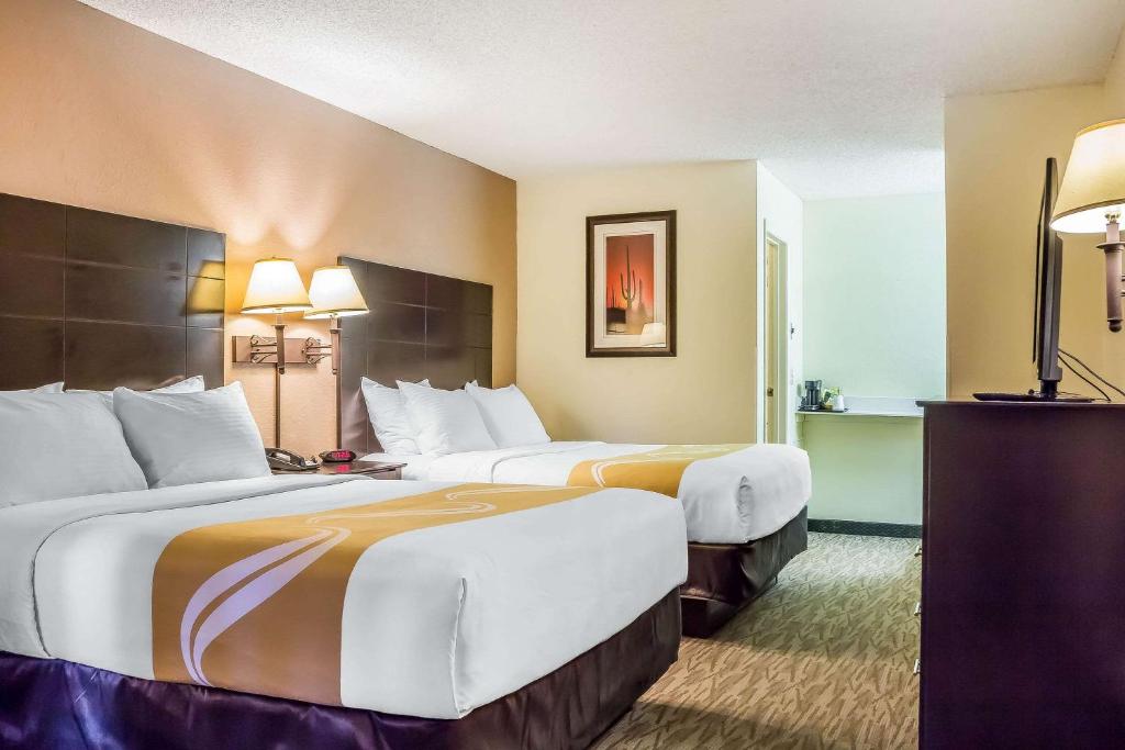 Quality Inn Pinetop Lakeside photo