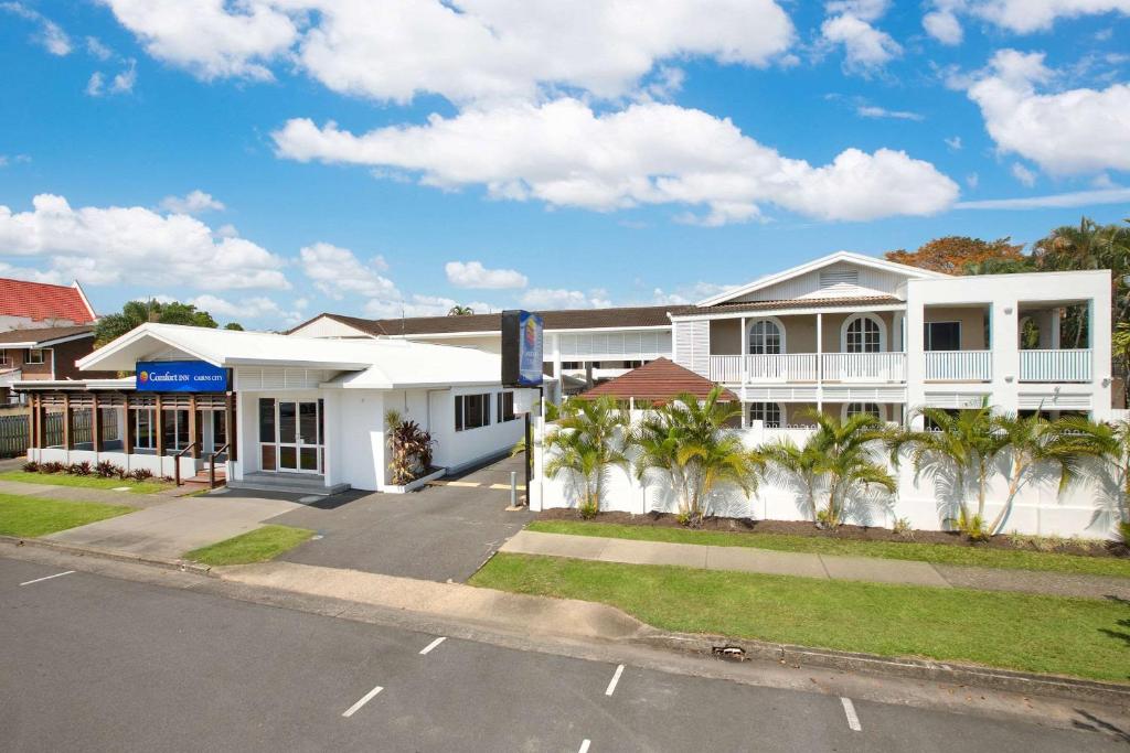 Comfort Inn Cairns City - Resim 39