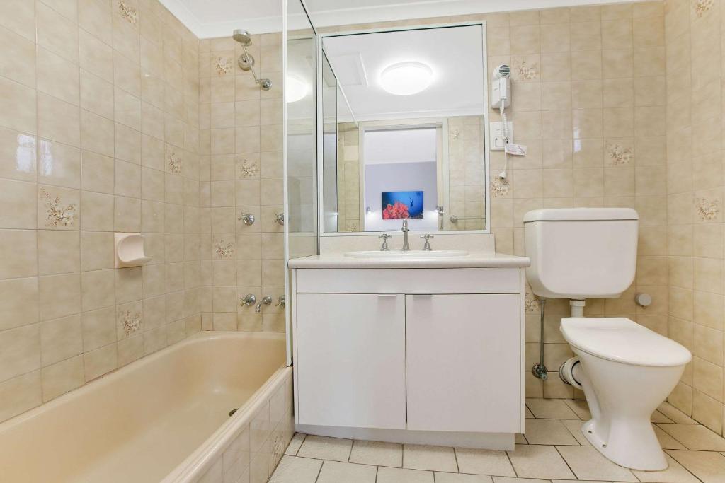 Comfort Inn Cairns City - Resim 25