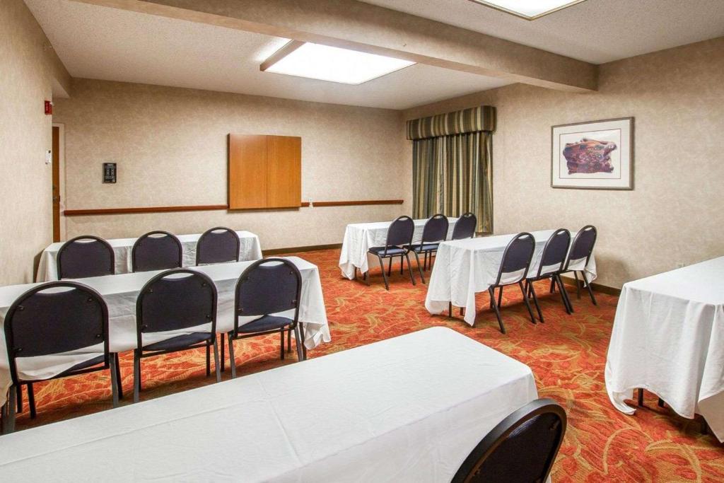 Konferenční prostory v ubytování Comfort Inn I-10 West at 51st Ave