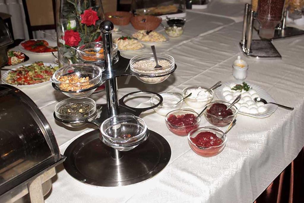 Hotel Monet & Rubbens - Resim 24