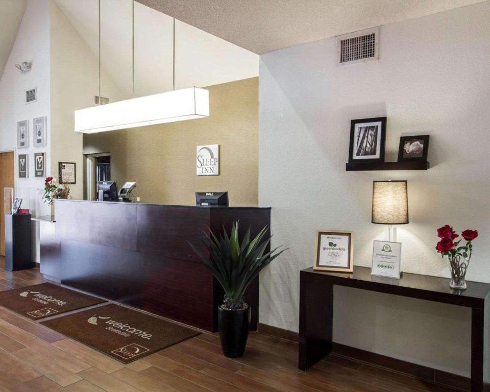 Fotografie z fotogalerie ubytování Sleep Inn North Scottsdale near Mayo Clinic v destinaci Scottsdale