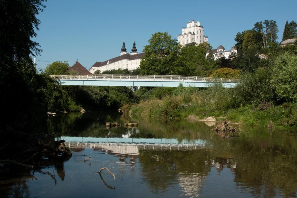 Příroda nedaleko hotelu