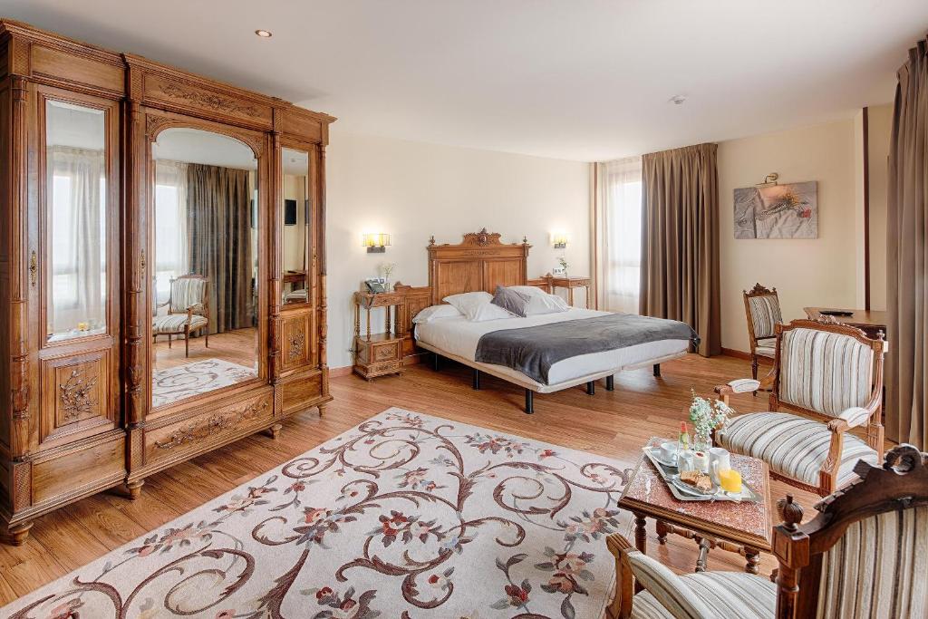 Hotel Zalle Don Fernando - Suite