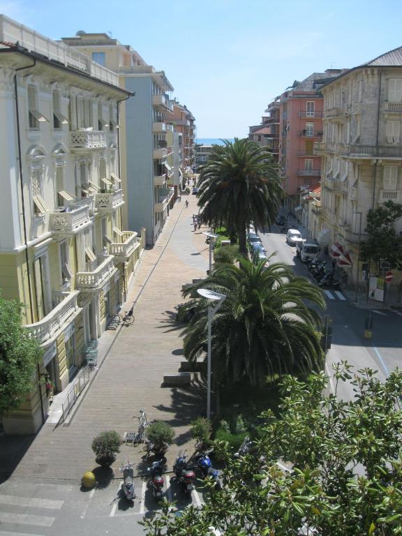 Okolí hotelu