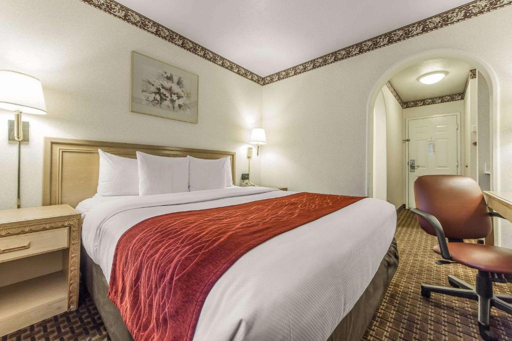 Comfort Inn Palo Alto photo