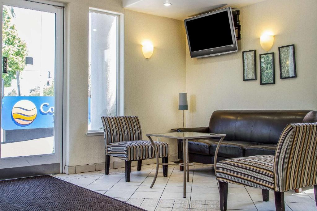 Comfort Inn Palo Alto photo