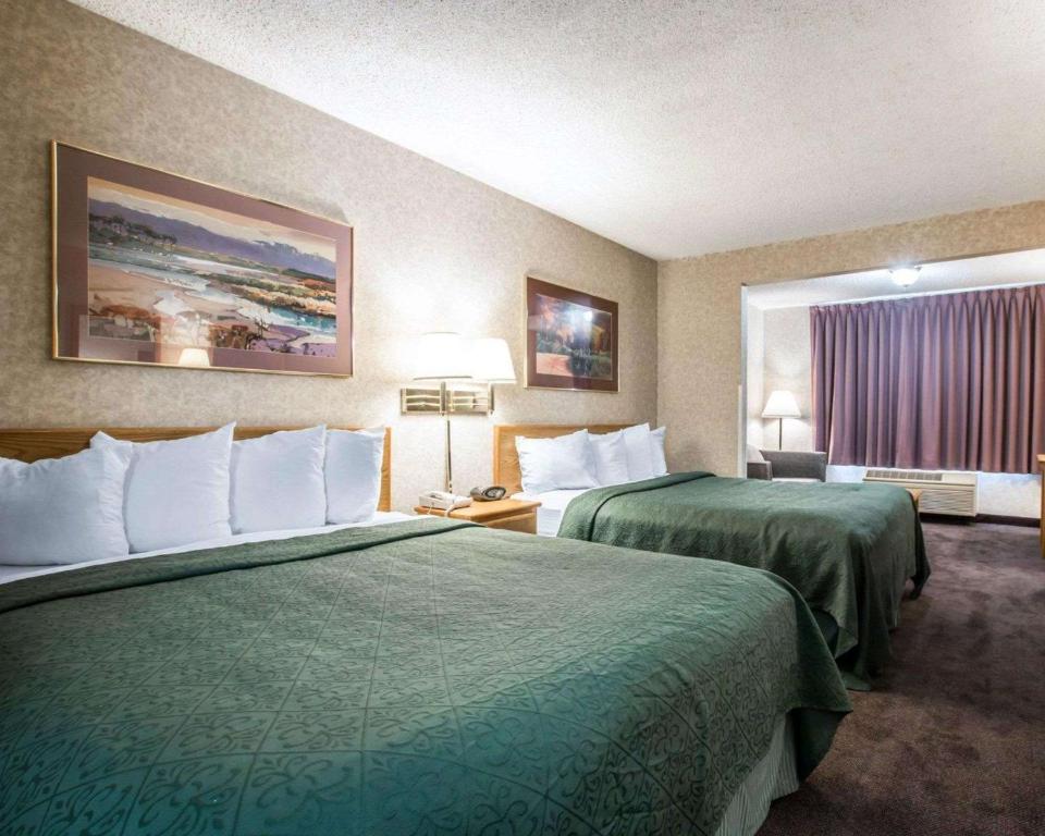 Quality Suites San Diego Otay Mesa photo