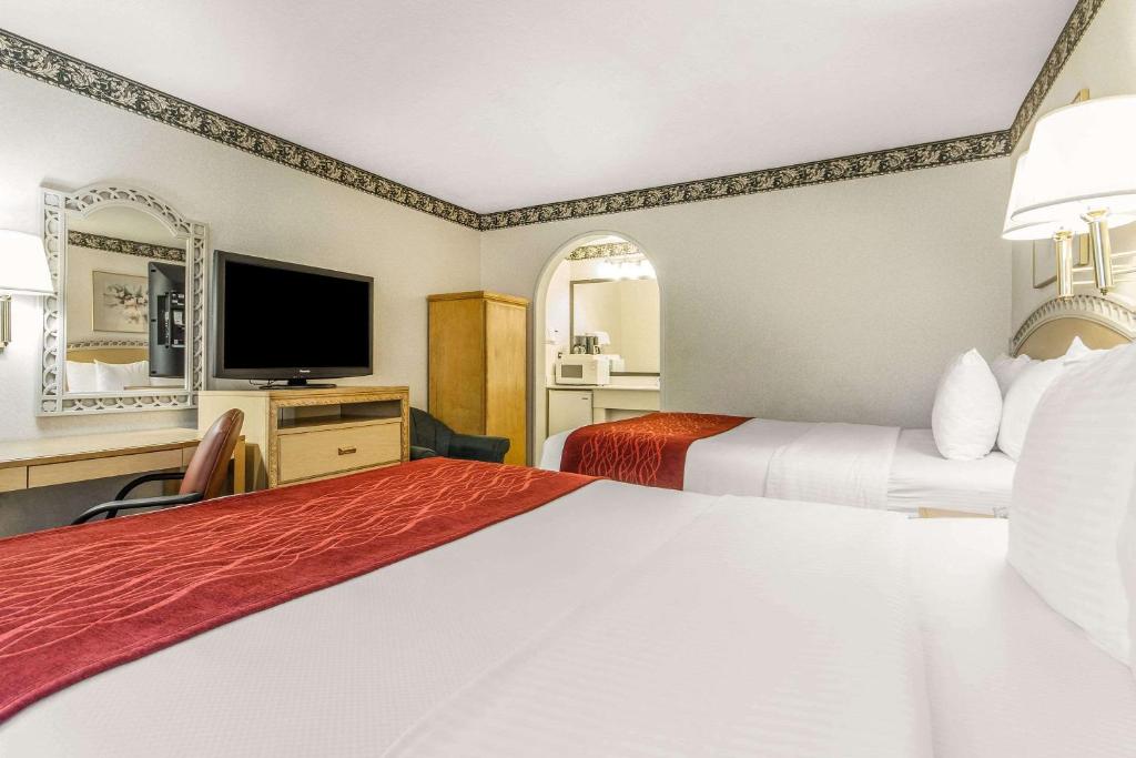 Comfort Inn Palo Alto photo