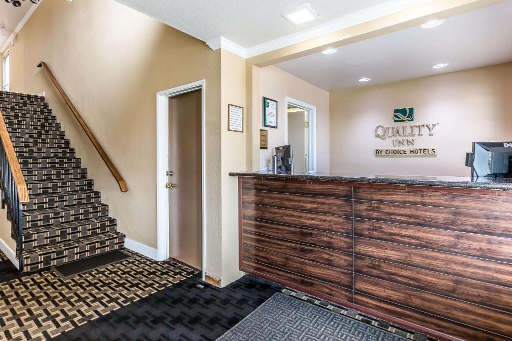 Foto sihtkohas San Simeon asuva majutusasutuse Quality Inn near Hearst Castle galeriist