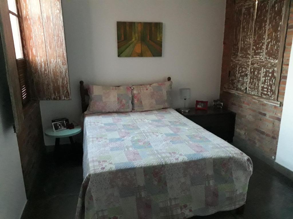  Casa na cidade com ares de campo