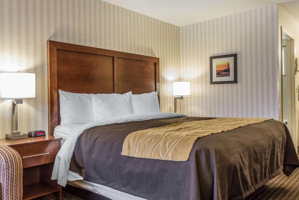 Quality Inn Half Moon Bay-Miramar Beach photo