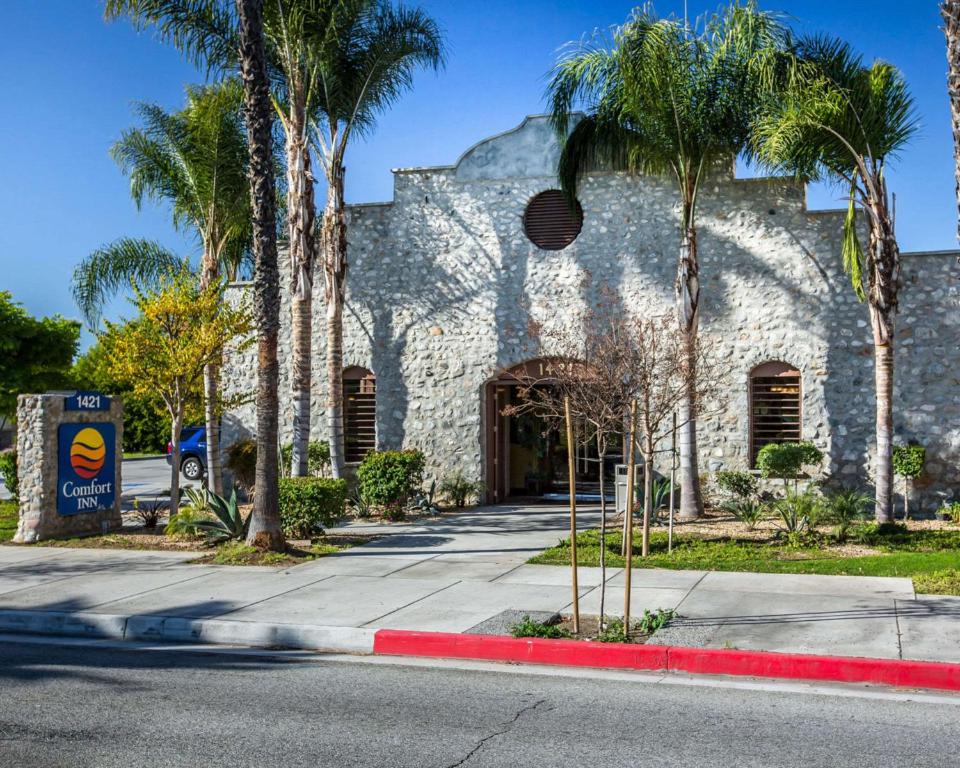 Gallery image of Comfort Inn Pomona near Fairplex in Pomona