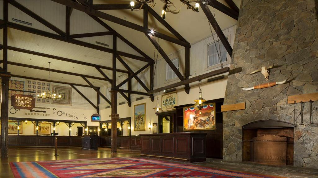 Disney Hotel Cheyenne, Coupvray – Tarifs 2024