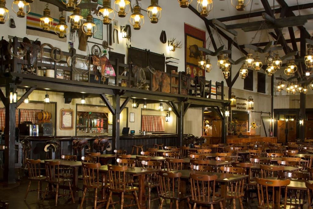 Hotel Cheyenne — foto 2