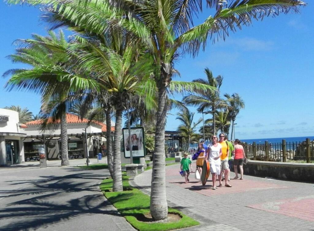 Hosté ubytování Casas Meloneras by VillaGranCanaria