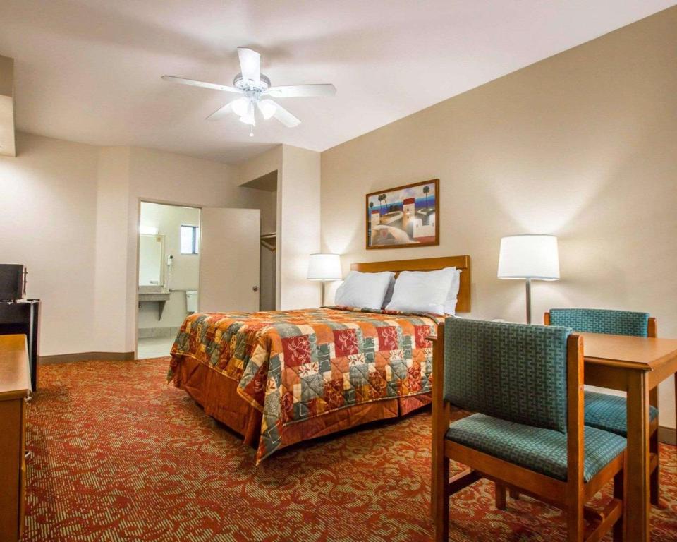 Rodeway Inn Encinitas North - Sala Queen - Não Fumante