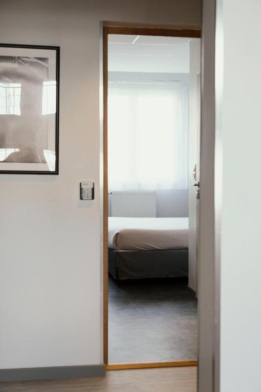 Smartappart Lorient - 工作室（2个成人）