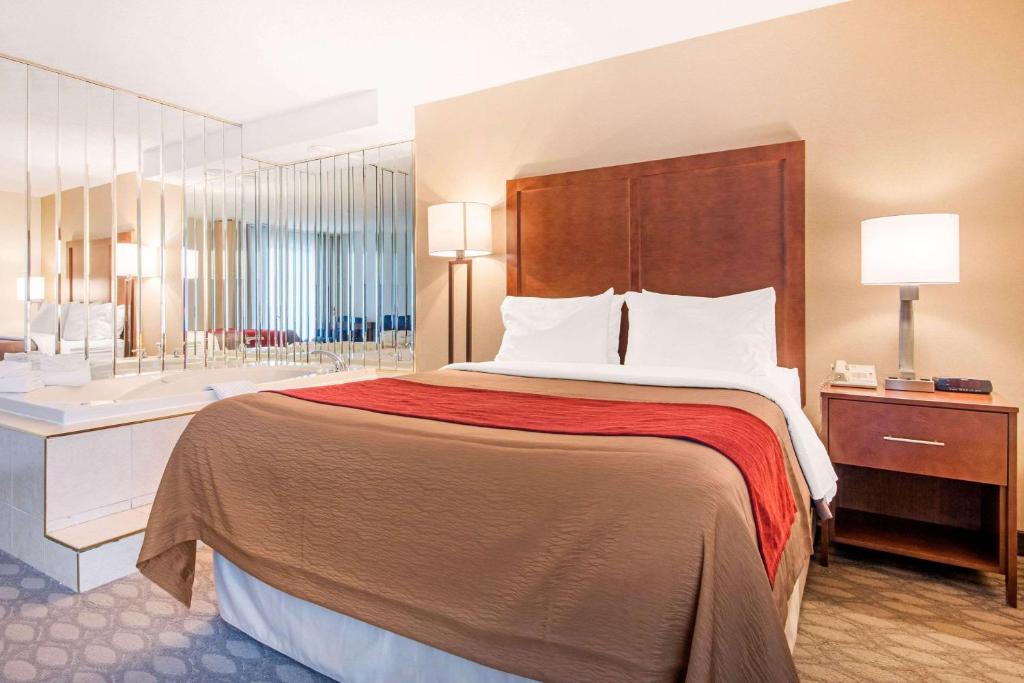 Comfort Inn Fallsview - Resim 32