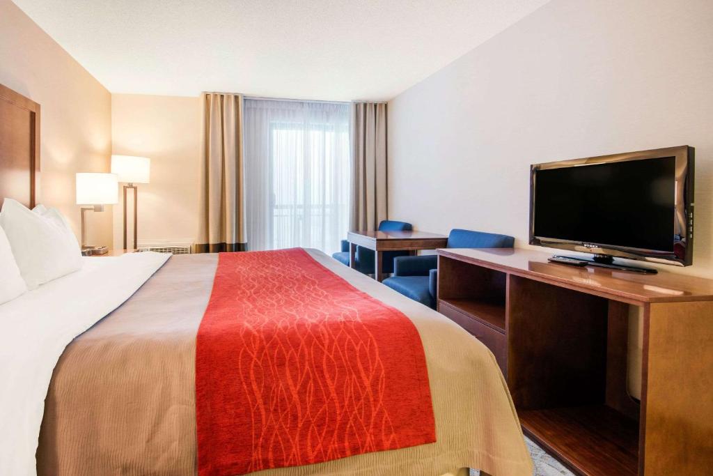 Comfort Inn Fallsview - Resim 15