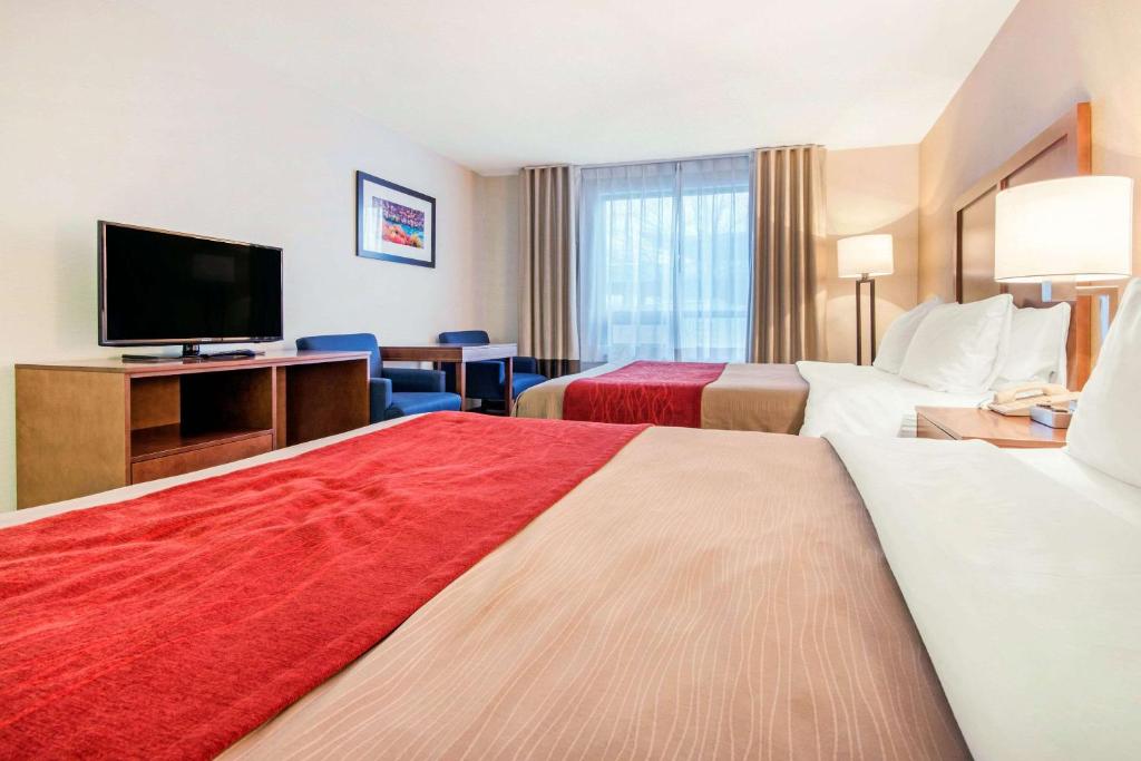 Comfort Inn Fallsview - Resim 18