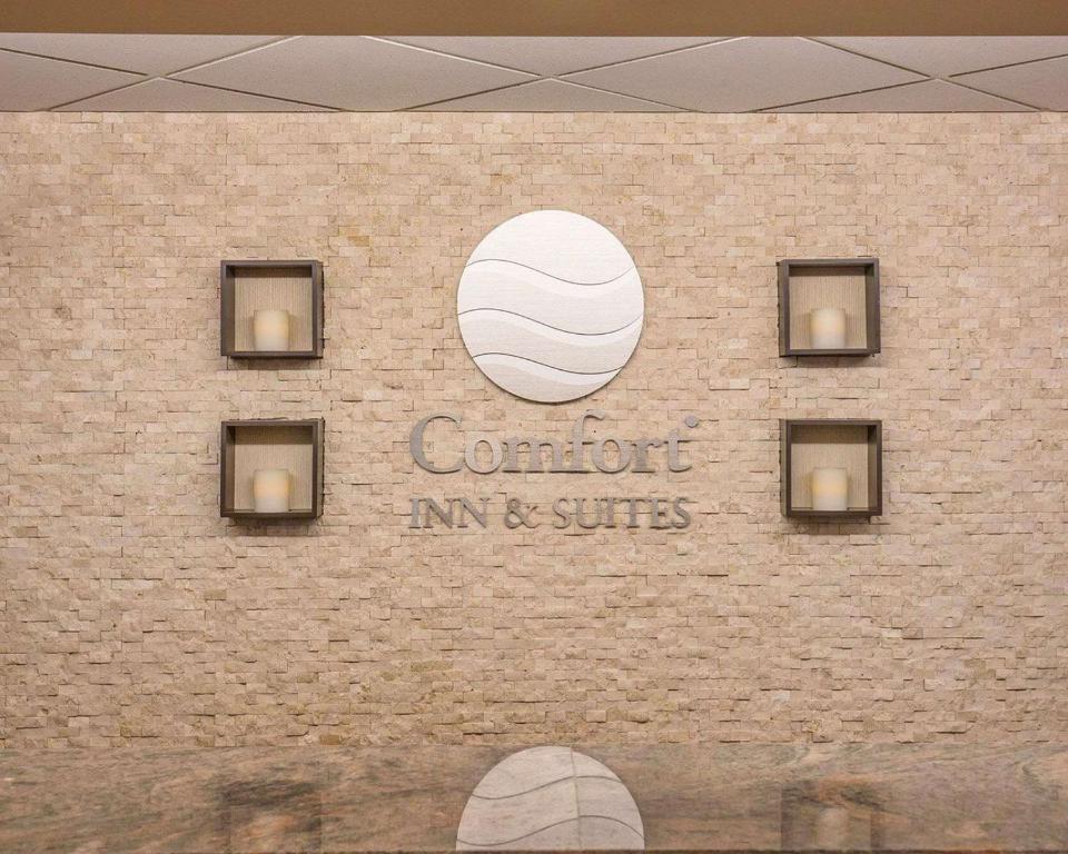 Comfort Inn & Suites University - Resim 16