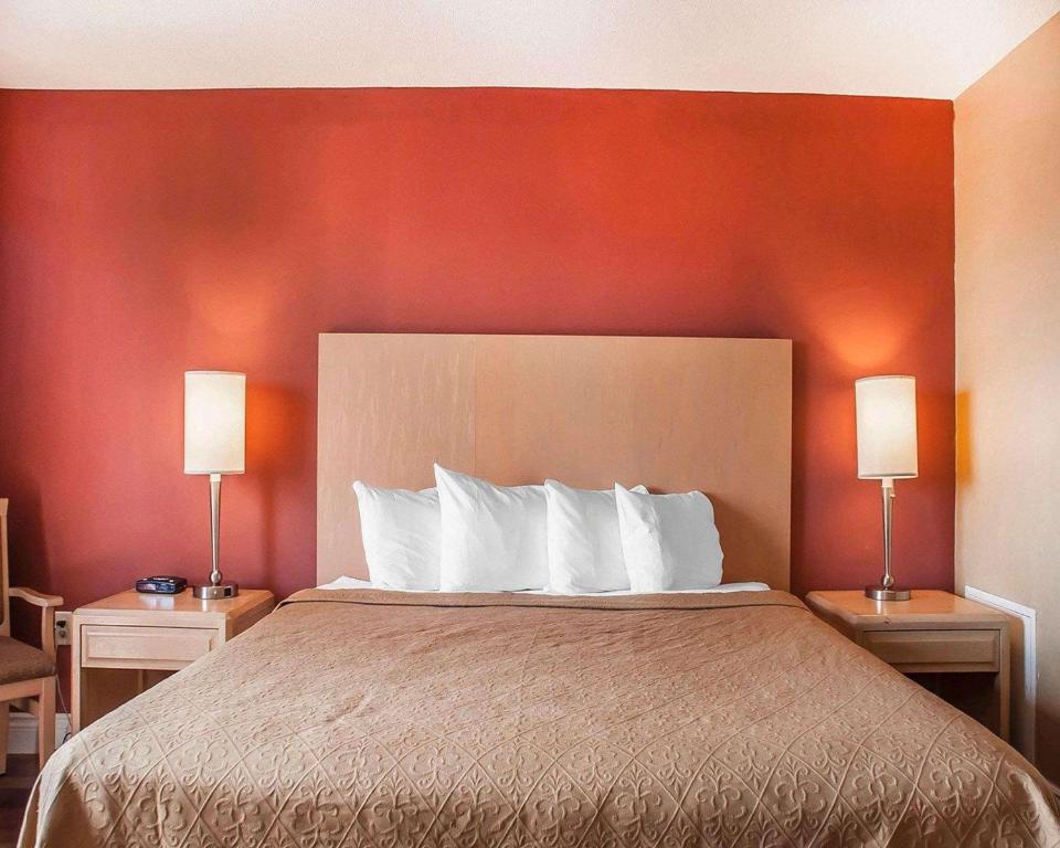 Quality Hotel Fallsview Cascade - Resim 29