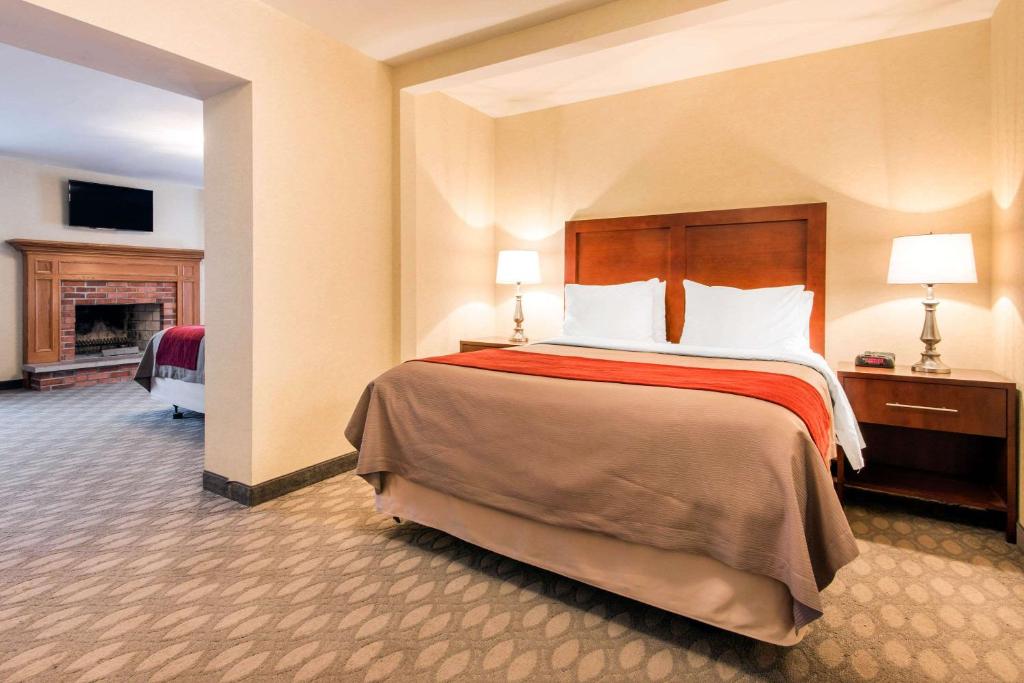 Comfort Inn Fallsview - Resim 29