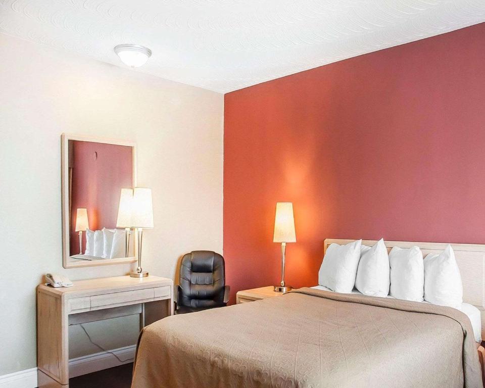 Quality Hotel Fallsview Cascade - Resim 16