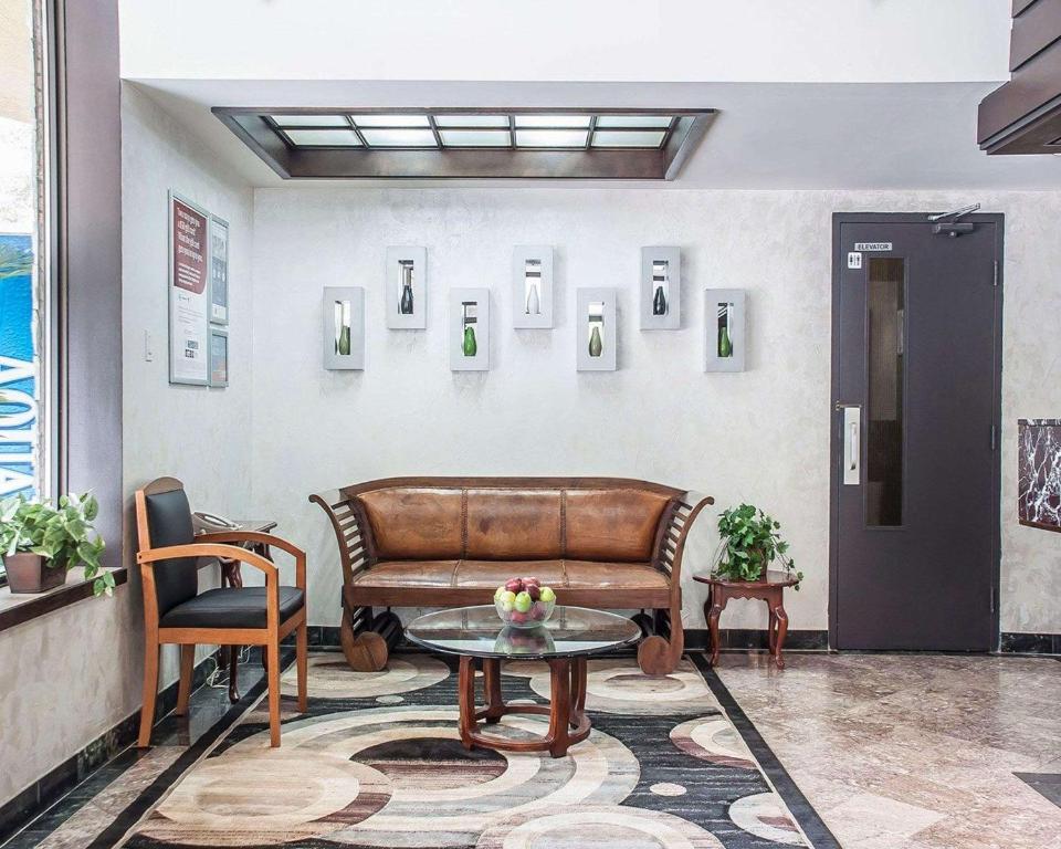 Quality Hotel Fallsview Cascade - Resim 10