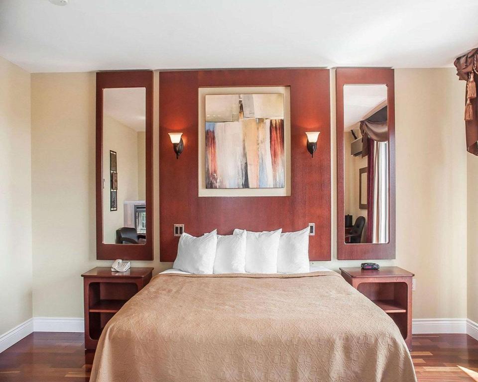 Quality Hotel Fallsview Cascade - Resim 18