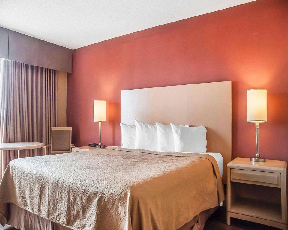 Quality Hotel Fallsview Cascade - Resim 27